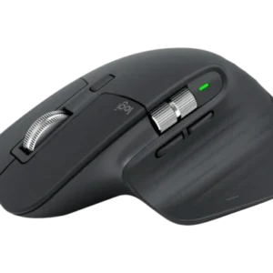 Logitech MX Master 3S Performance Wireless Mouse with Quiet Clicks | MagSpeed Scrolling | All-Day Comfort