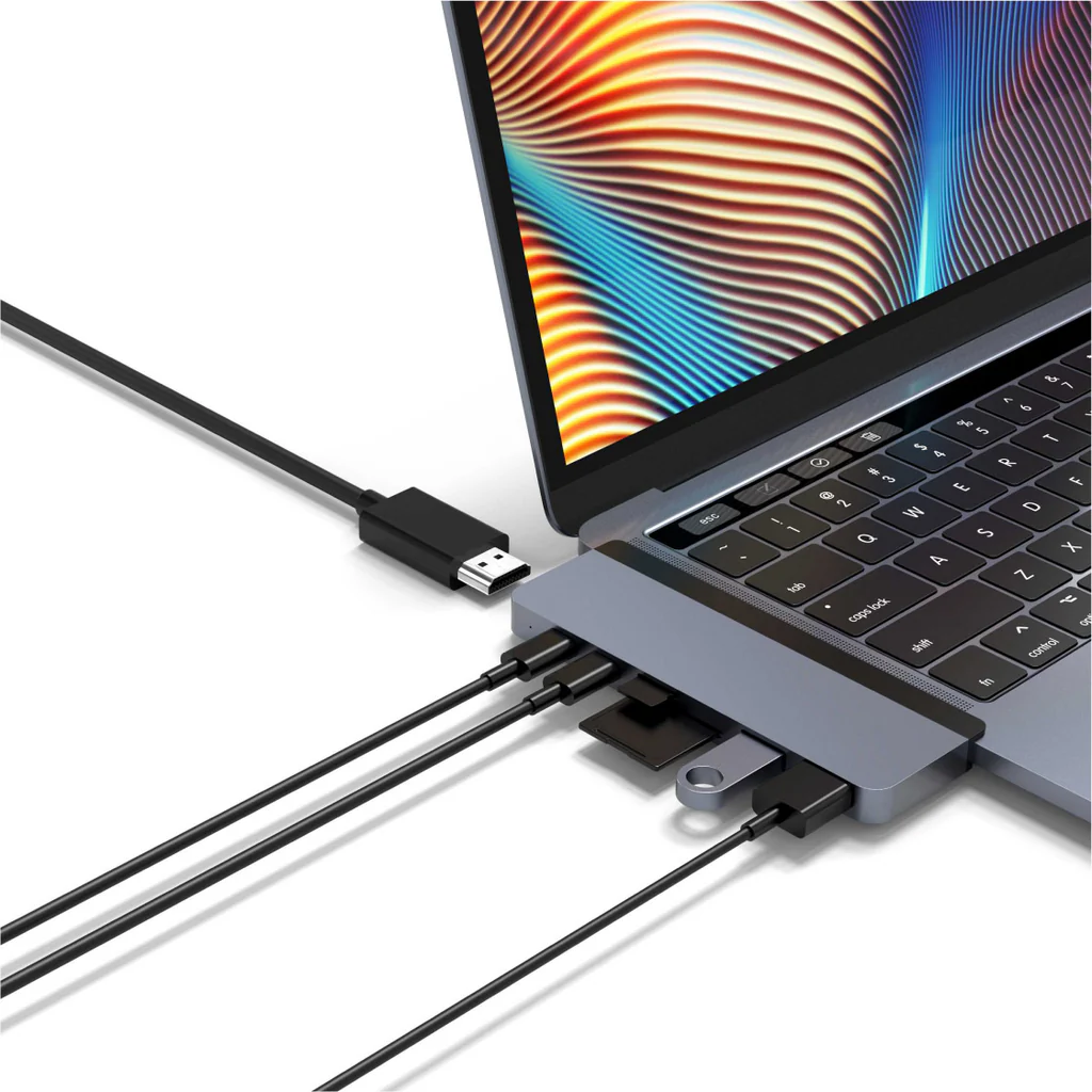 HyperDrive DUO 7 IN 2 USB C Hub - Image 5