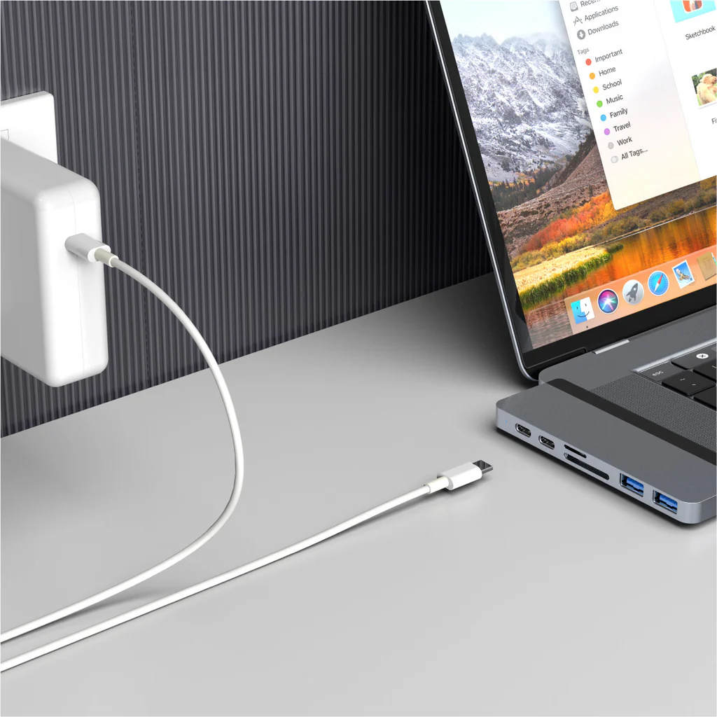 HyperDrive DUO 7 IN 2 USB C Hub - Image 3