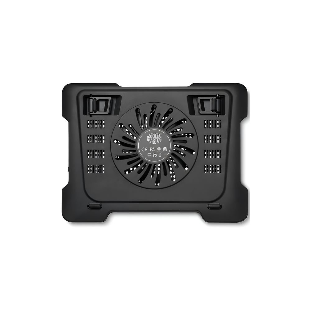 Cooler Master NotePal X Lite II Slim Cooling Pad - Image 2