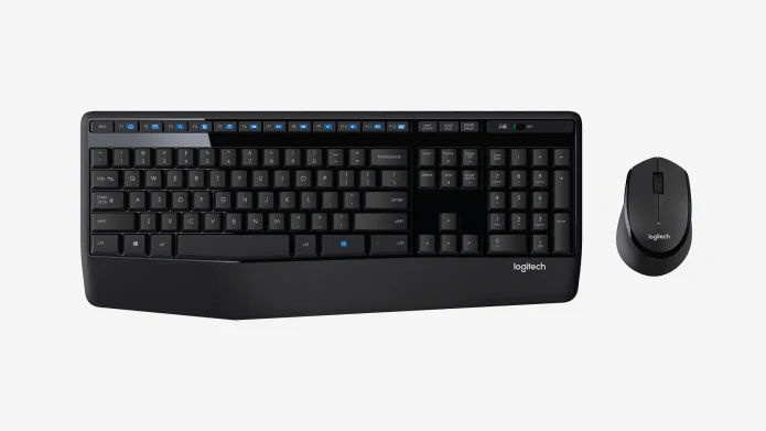Logitech MK345 Wireless Combo Keyboard & Mouse - Image 3