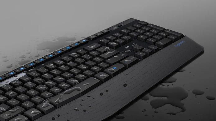 Logitech MK345 Wireless Combo Keyboard & Mouse - Image 5