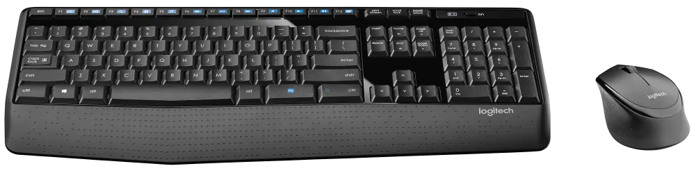 Logitech MK345 Wireless Combo Keyboard & Mouse - Image 4