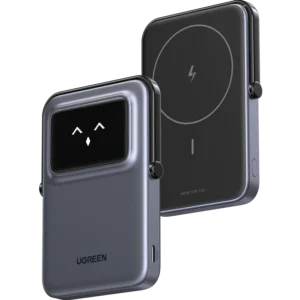 UGREEN Uno Magnetic Power Bank 10000mAh 15W Wireless Portable Charger
