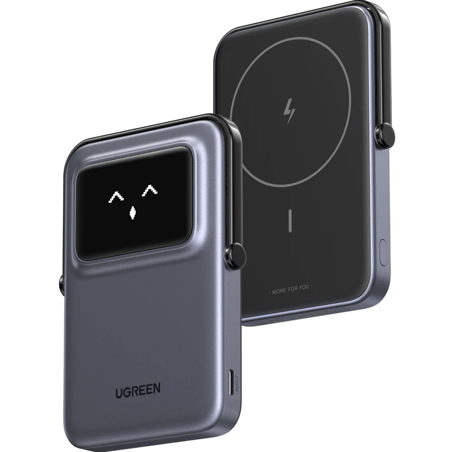 UGREEN Uno Magnetic Power Bank 10000mAh 15W Wireless Portable Charger