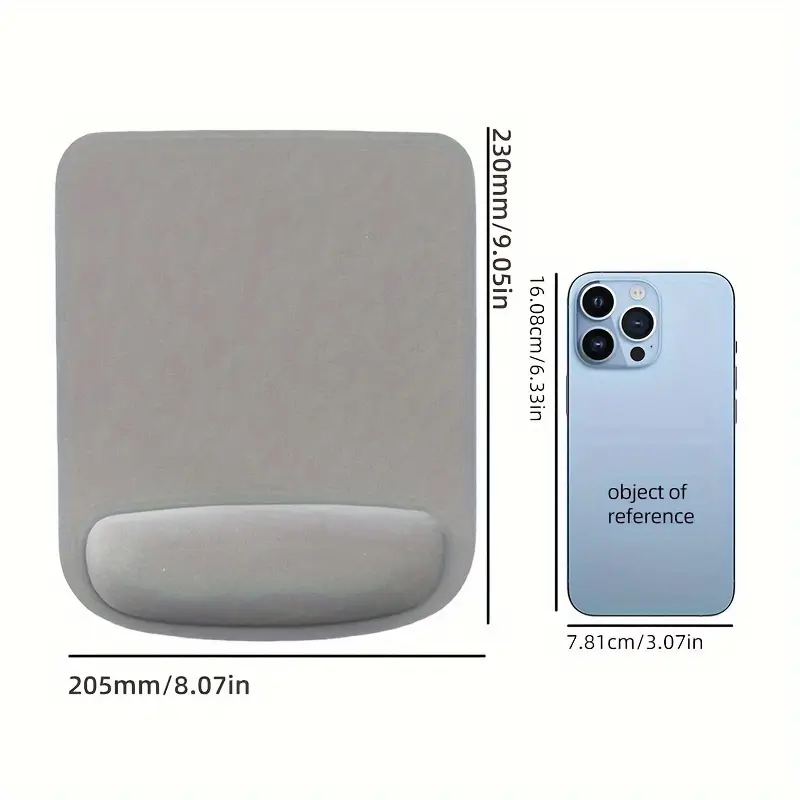 Computer Office Wrist Guard Solid Colour - Image 4